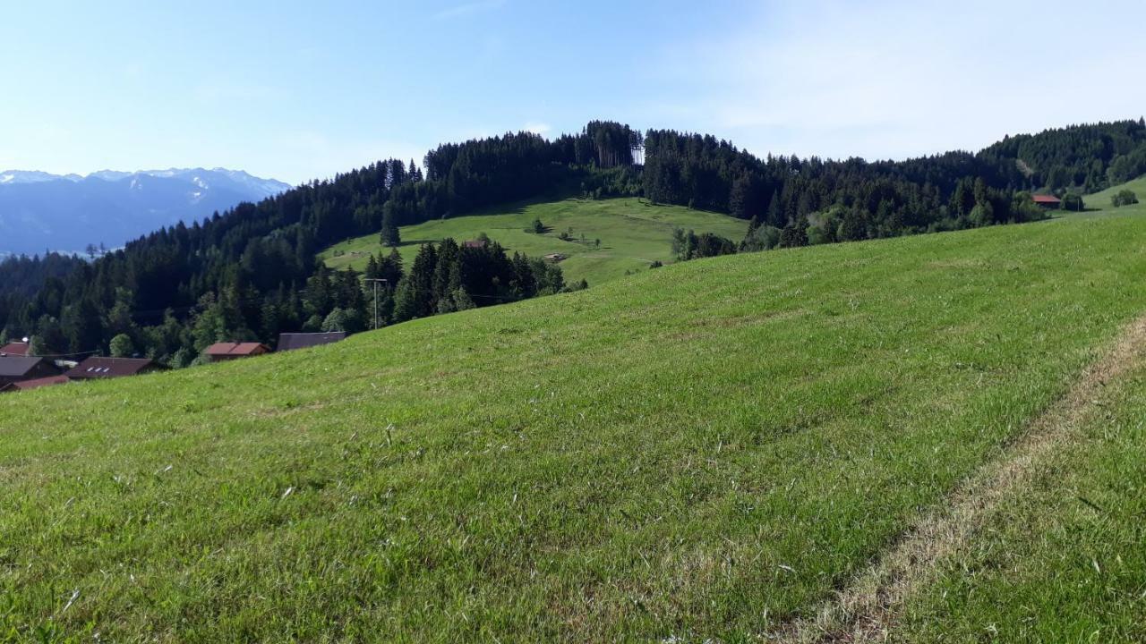 Ferienwohnung Gipfelstuermer Gunzesried Zewnętrze zdjęcie